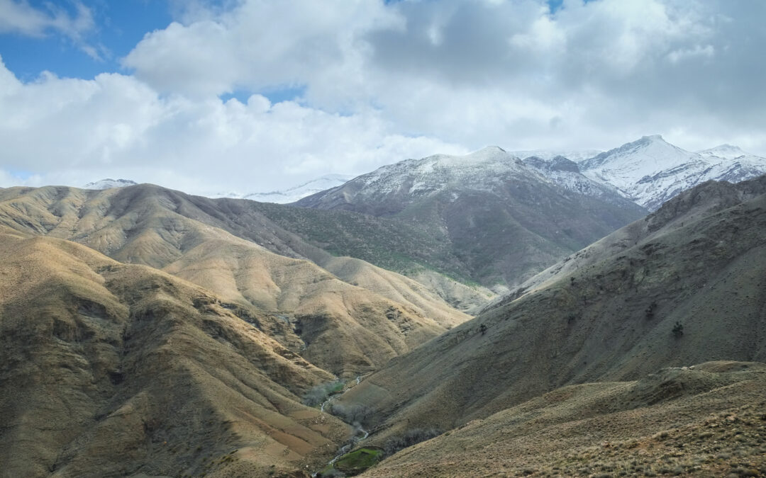 8 days High Atlas tour from Marrakech