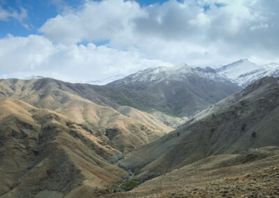 8 days High Atlas tour from Marrakech