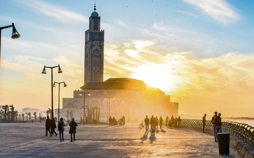 11 days Morocco private tour from Casablanca