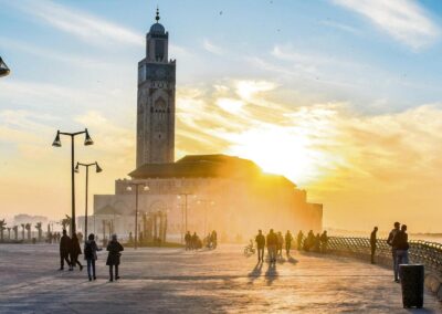 11 denní soukromý zájezd z Casablancy